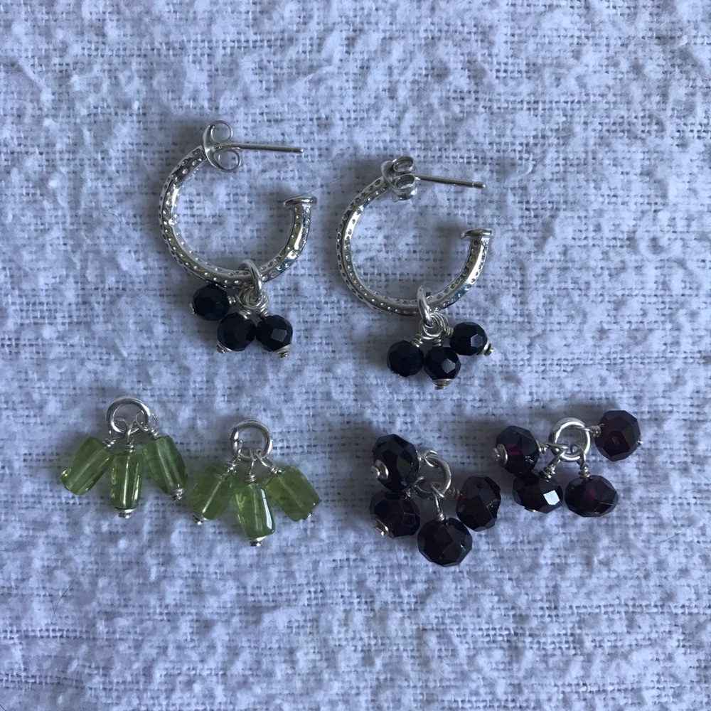 Silpada Earrings